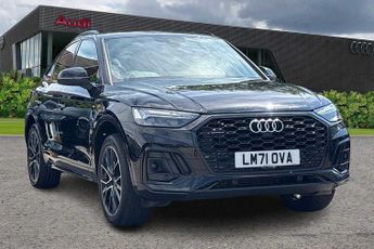 Audi Q5 Edition 1