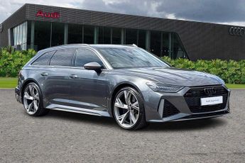 Audi RS6 Performance