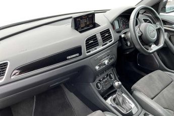 Audi Q3 Black Edition