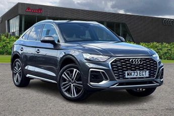 Audi Q5 S Line