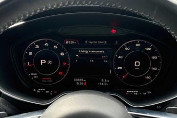 Audi TT S Line