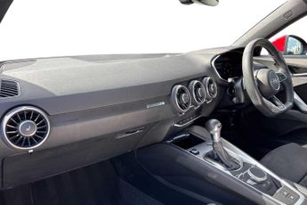Audi TT S Line