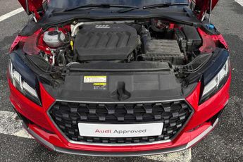 Audi TT S Line