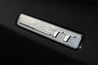 Audi TT S Line