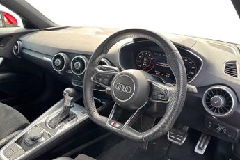 Audi TT S Line
