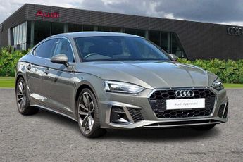 Audi A5 S Line