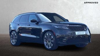 Land Rover Range Rover Dynamic SE
