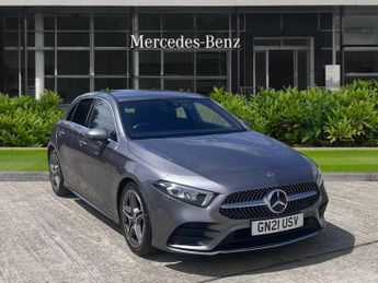 Mercedes A Class AMG Line