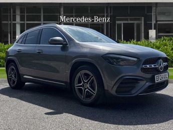 Mercedes GLA AMG Line