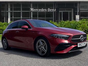 Mercedes A Class AMG Line