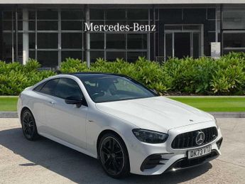 Mercedes E Class AMG