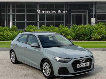 Audi A1 Sport