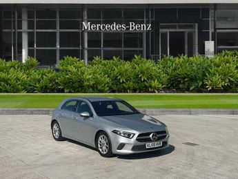 Mercedes A Class Sport