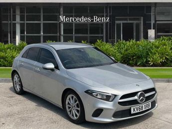 Mercedes A Class Sport