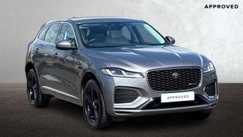 Jaguar F-Pace R-Dynamic S