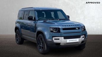 Land Rover Defender S
