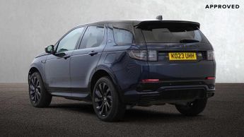 Land Rover Discovery Sport R-Dynamic SE