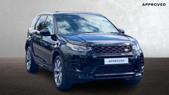 Land Rover Discovery Sport Dynamic HSE