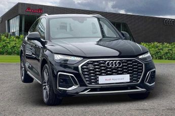 Audi Q5 S Line