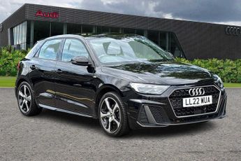 Audi A1 S Line