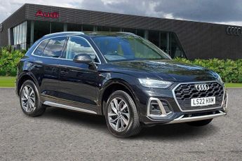 Audi Q5 S Line
