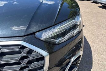 Audi Q5 S Line