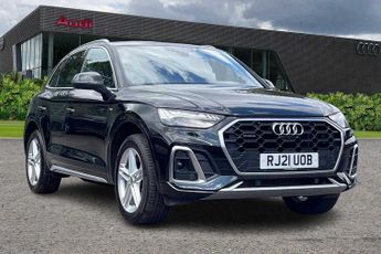 Audi Q5 S Line