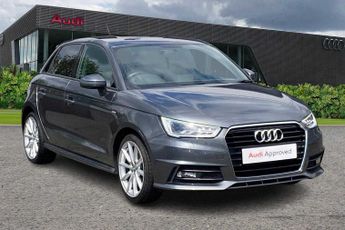 Audi A1 S Line Nav
