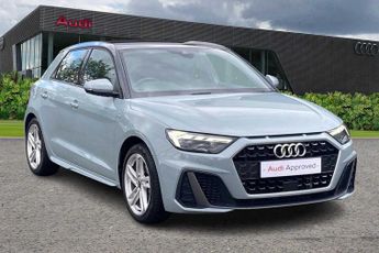Audi A1 S Line