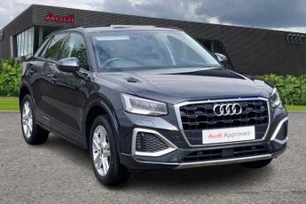 Audi Q2 Sport