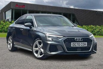 Audi A3 S Line