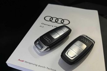Audi A3 S Line