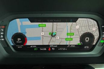 Audi A3 S Line