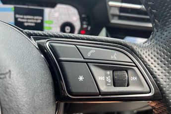 Audi A3 S Line