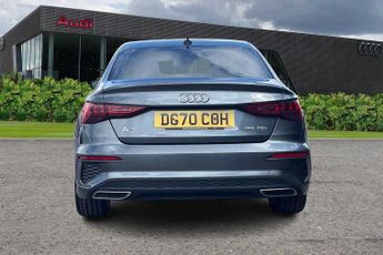 Audi A3 S Line