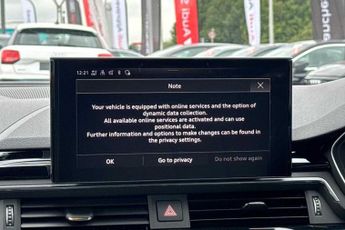 Audi A4 Black Edition