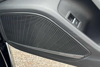 Audi A4 Black Edition