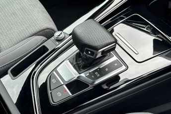 Audi A4 Black Edition
