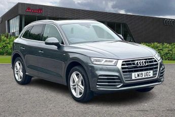 Audi Q5 S Line
