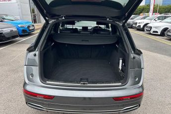 Audi Q5 S Line