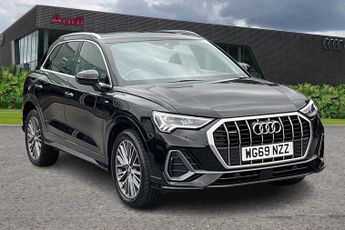 Audi Q3 S Line