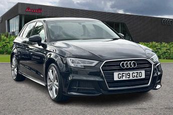 Audi A3 S Line