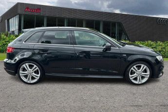 Audi A3 S Line