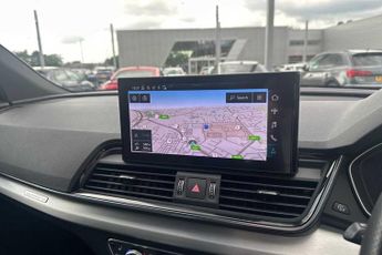 Audi Q5 S Line