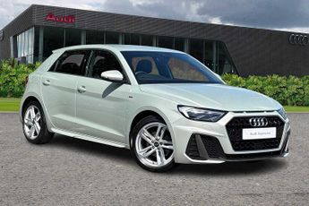 Audi A1 S Line