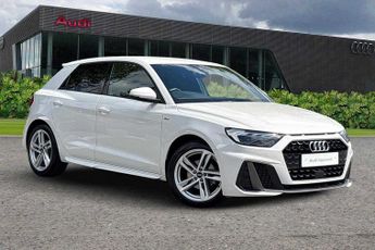 Audi A1 S Line