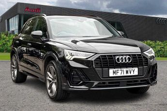 Audi Q3 Black Edition