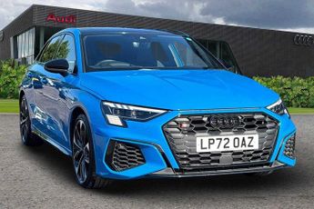 Audi A3 S3 Vorsrpung