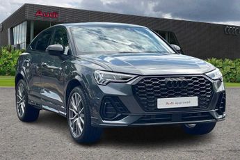Audi Q3 Black Edition