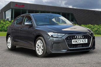 Audi A1 Sport